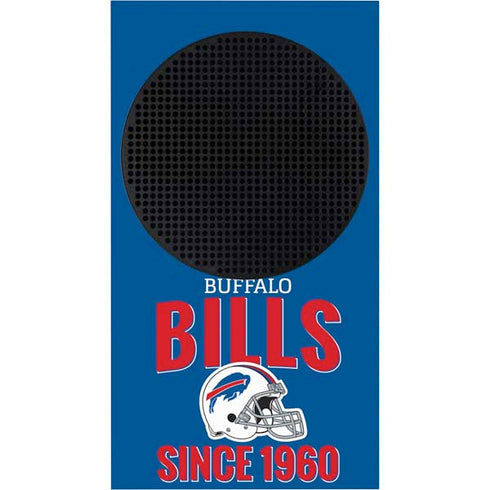 NFL Buffalo Bills Helmet Xbox Series S Console Skin